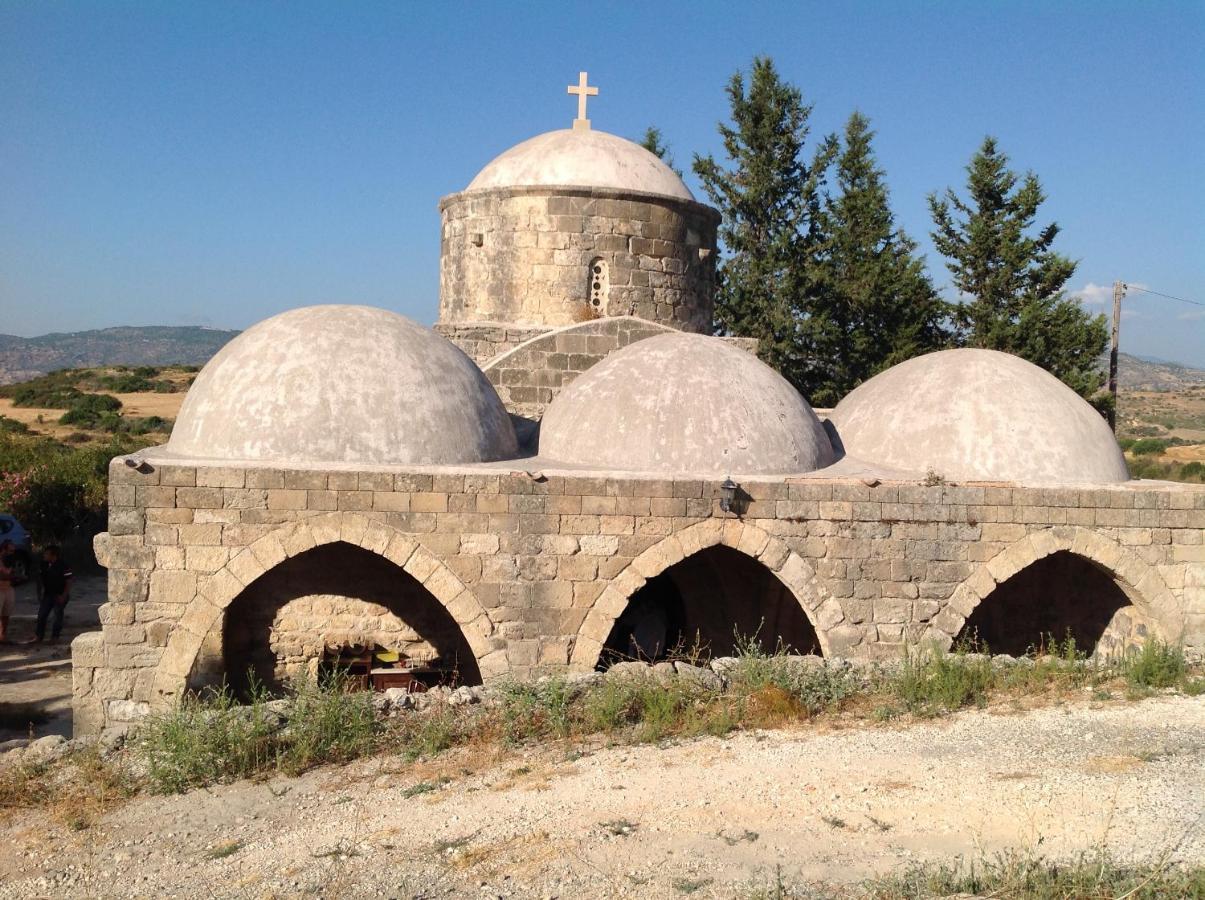 Pervolaris Cottages 2 Γουδί Εξωτερικό φωτογραφία