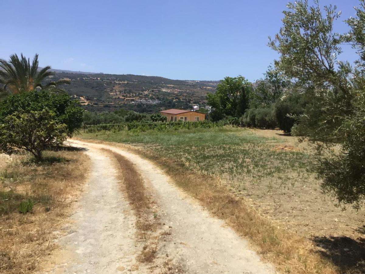 Pervolaris Cottages 2 Γουδί Εξωτερικό φωτογραφία