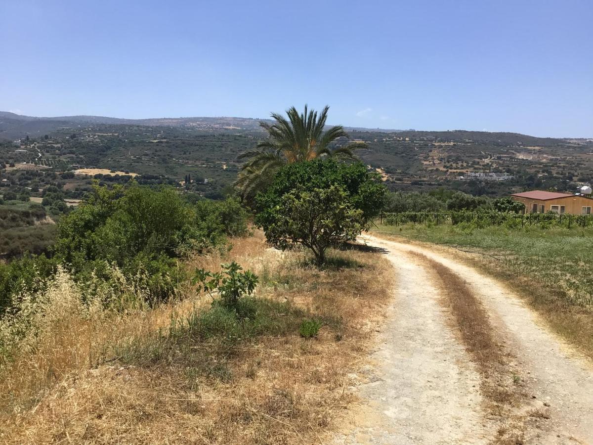 Pervolaris Cottages 2 Γουδί Εξωτερικό φωτογραφία