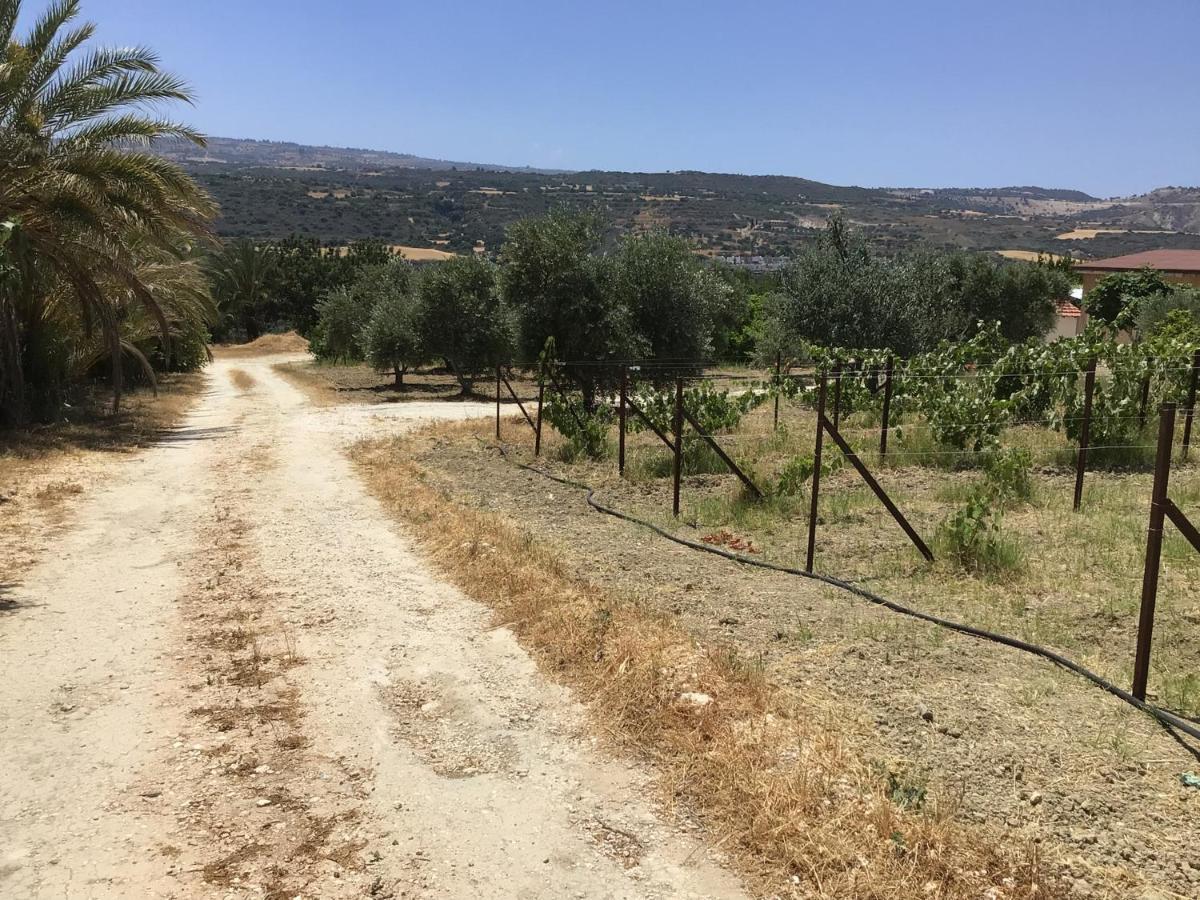 Pervolaris Cottages 2 Γουδί Εξωτερικό φωτογραφία