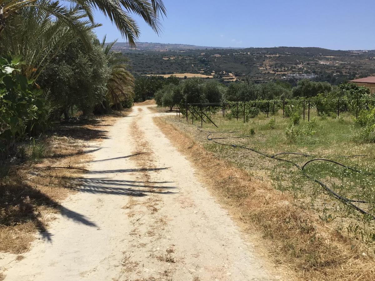 Pervolaris Cottages 2 Γουδί Εξωτερικό φωτογραφία