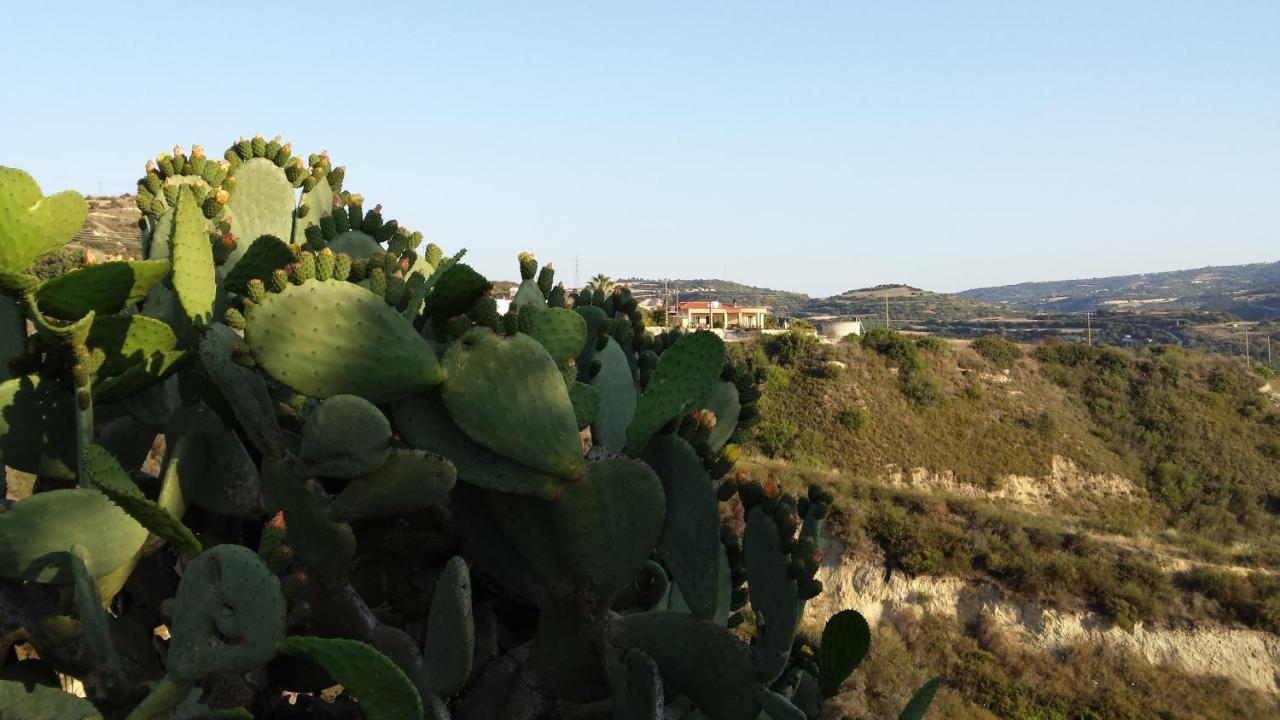 Pervolaris Cottages 2 Γουδί Εξωτερικό φωτογραφία