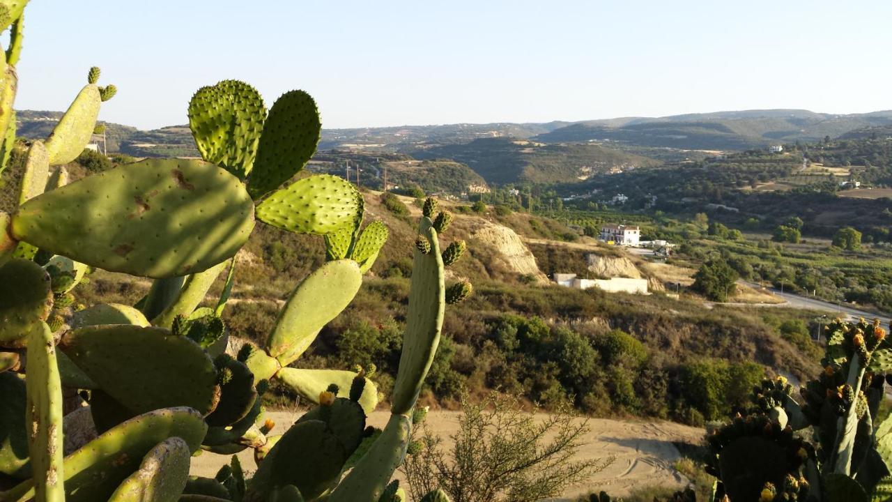 Pervolaris Cottages 2 Γουδί Εξωτερικό φωτογραφία