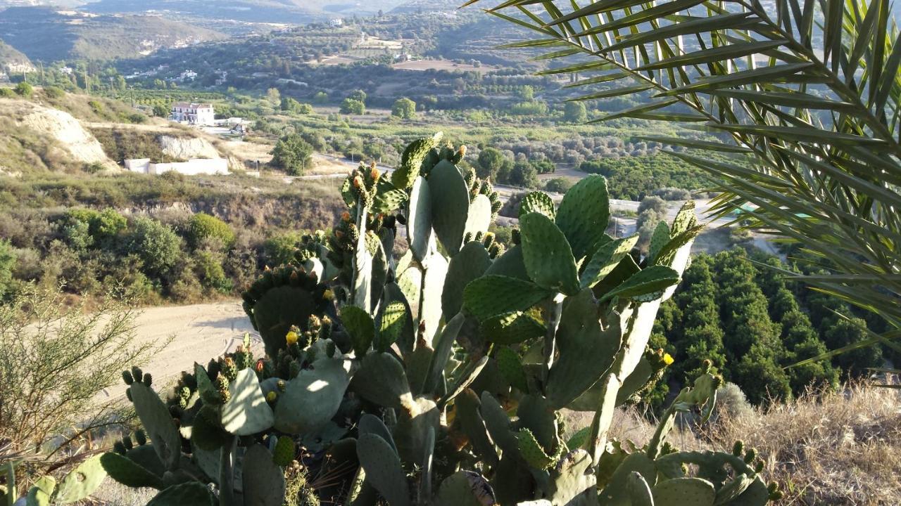 Pervolaris Cottages 2 Γουδί Εξωτερικό φωτογραφία