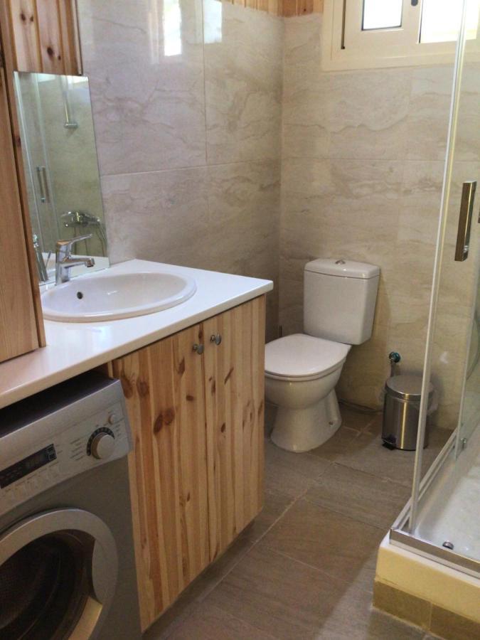 Pervolaris Cottages 2 Γουδί Εξωτερικό φωτογραφία