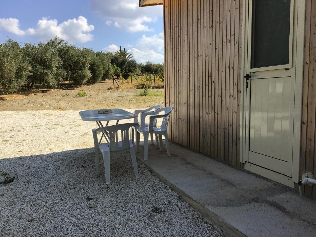 Pervolaris Cottages 2 Γουδί Εξωτερικό φωτογραφία