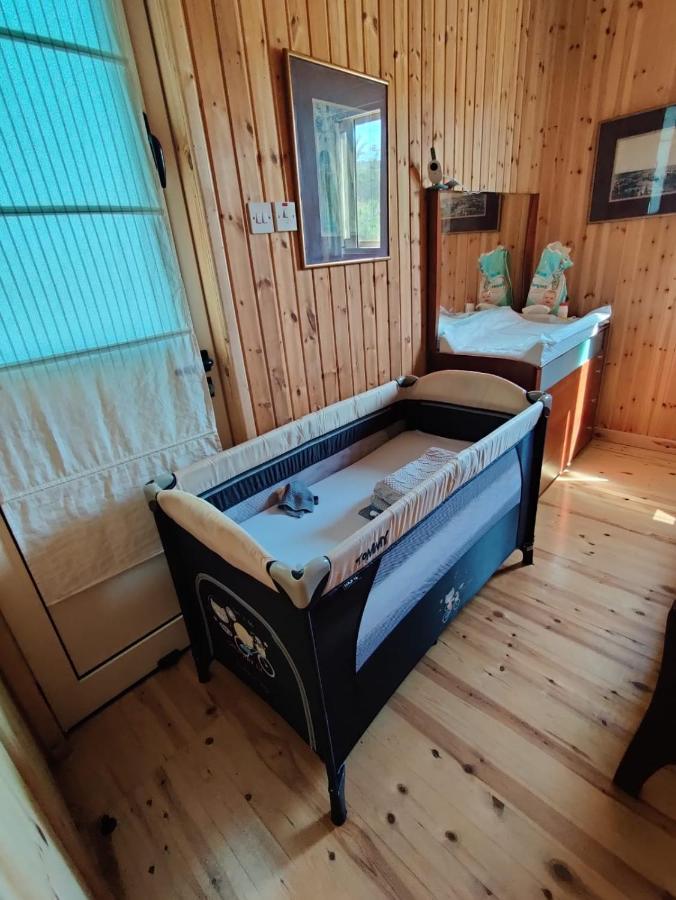 Pervolaris Cottages 2 Γουδί Εξωτερικό φωτογραφία