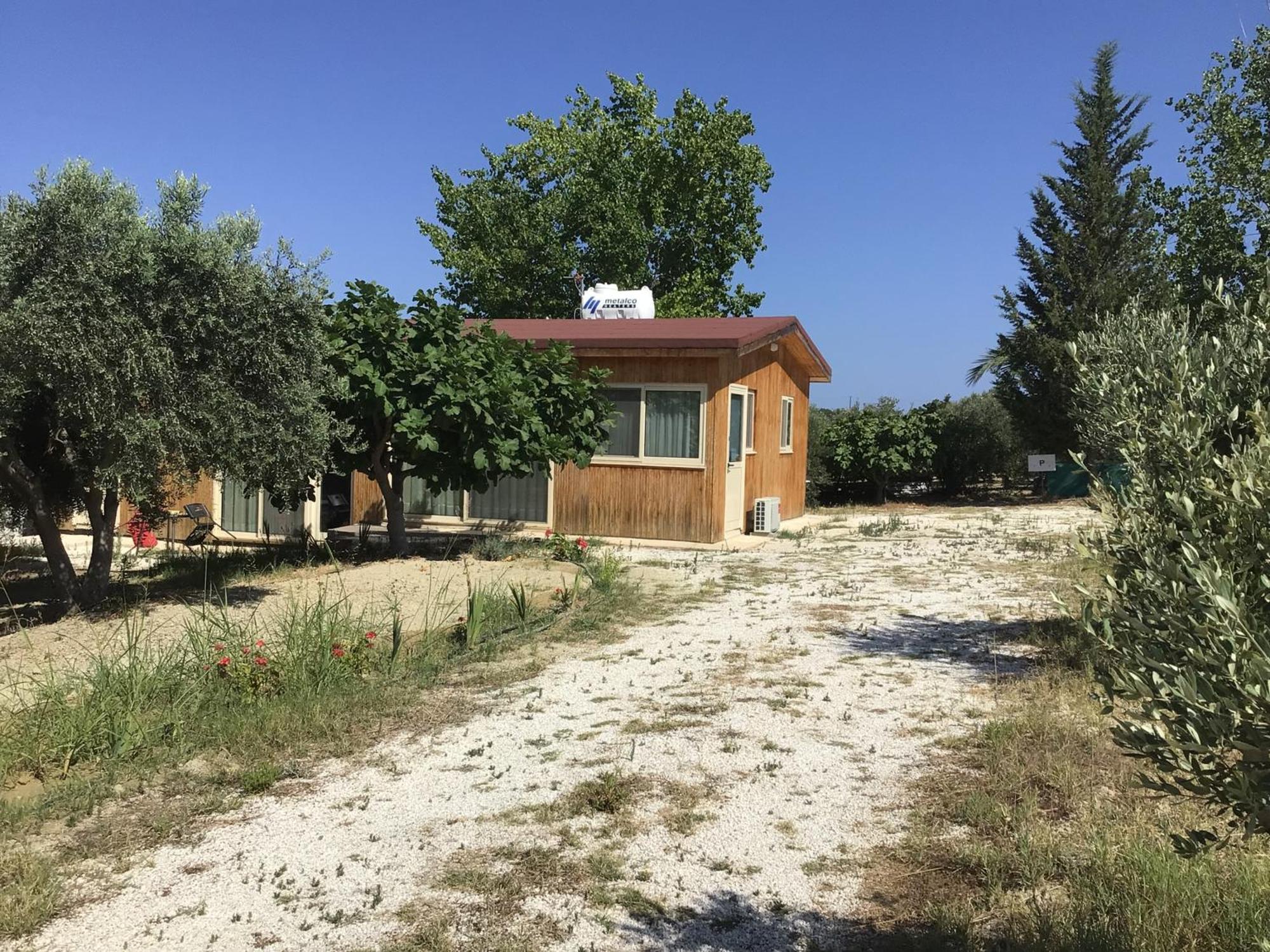 Pervolaris Cottages 2 Γουδί Εξωτερικό φωτογραφία
